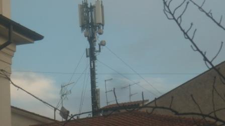 antenna via Trento Avezzano